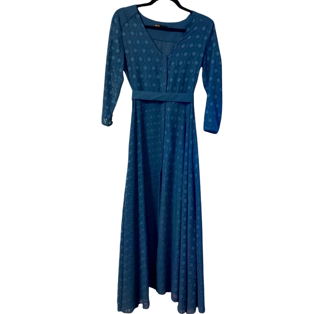 Elegant Maje Maxi Dress